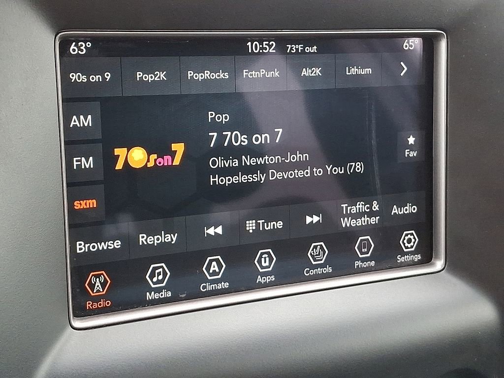 2019 Jeep Grand Cherokee Upland photo 3
