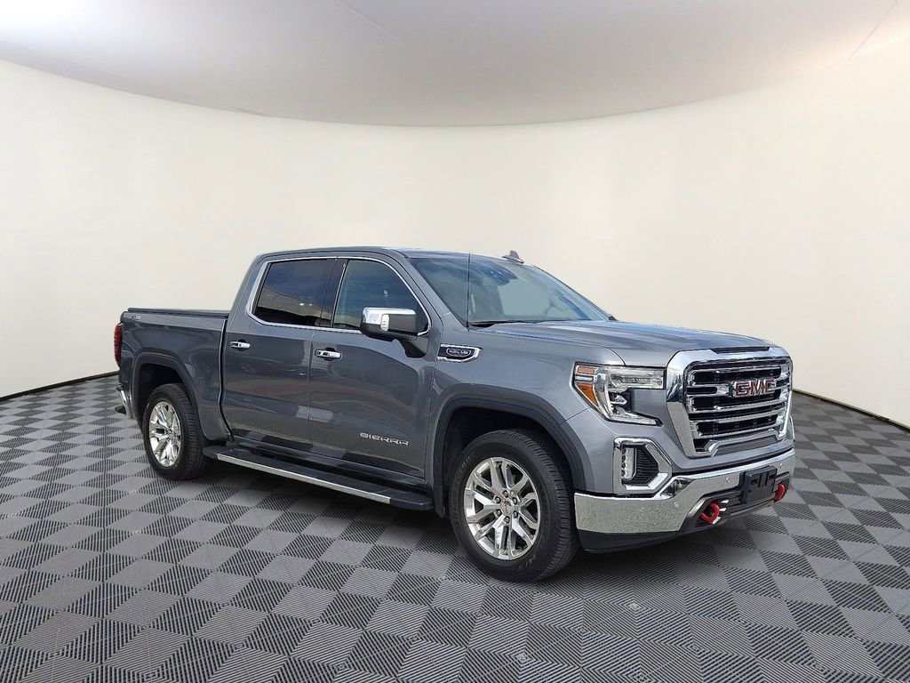 Used 2020 GMC Sierra 1500 SLT Truck