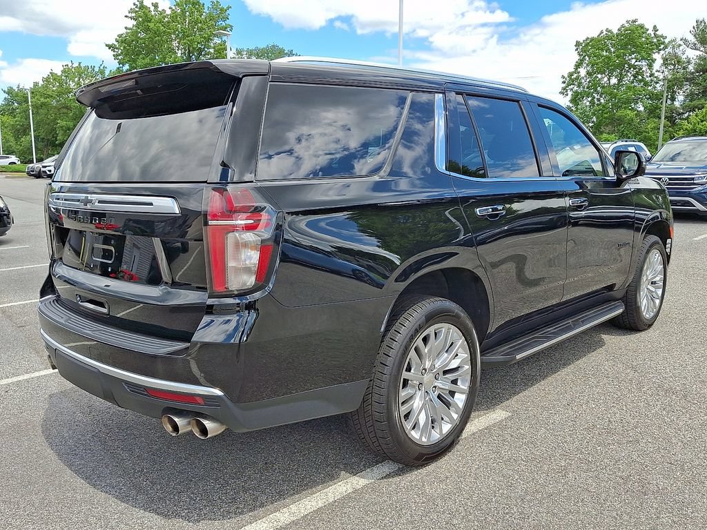 2023 Chevrolet Tahoe High Country - Photo 9