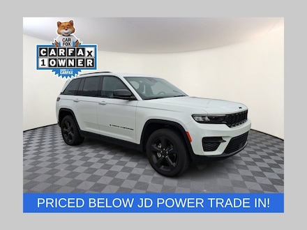 2023 Jeep Grand Cherokee Altitude 4x4 SUV