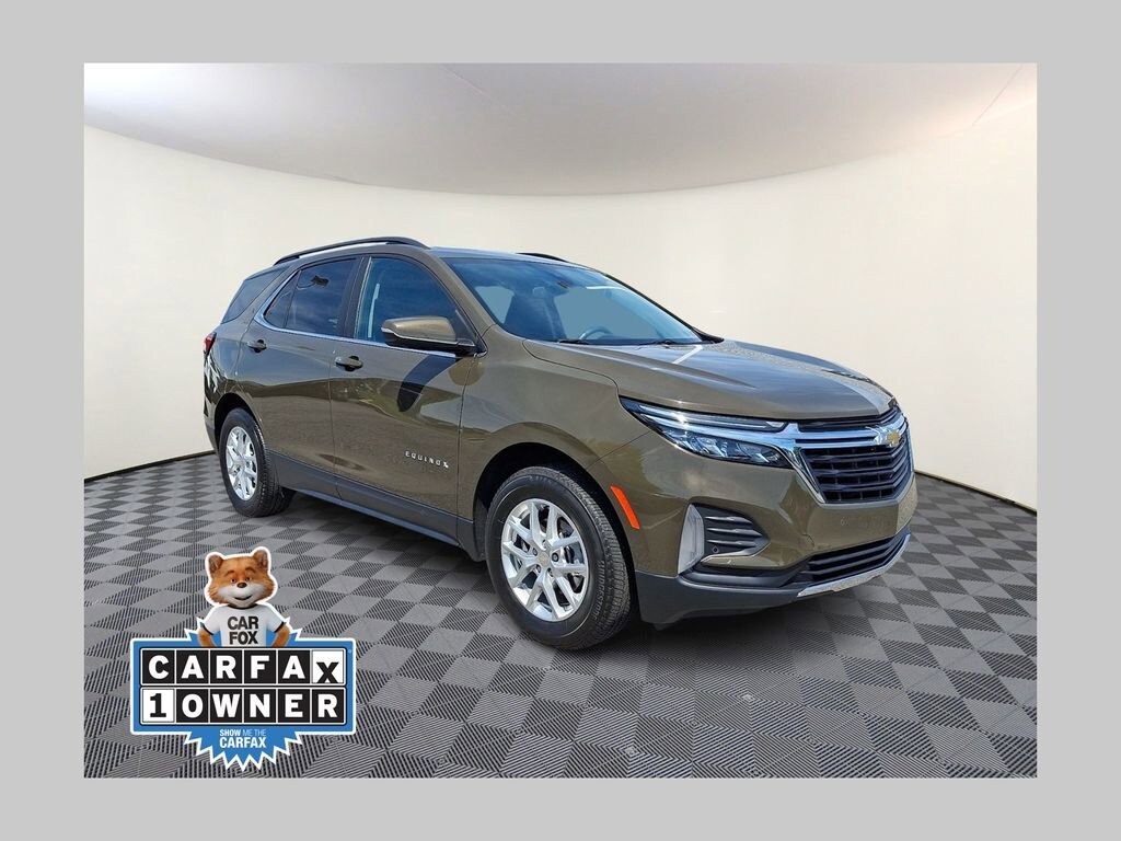 Used 2023 Chevrolet Equinox LT SUV