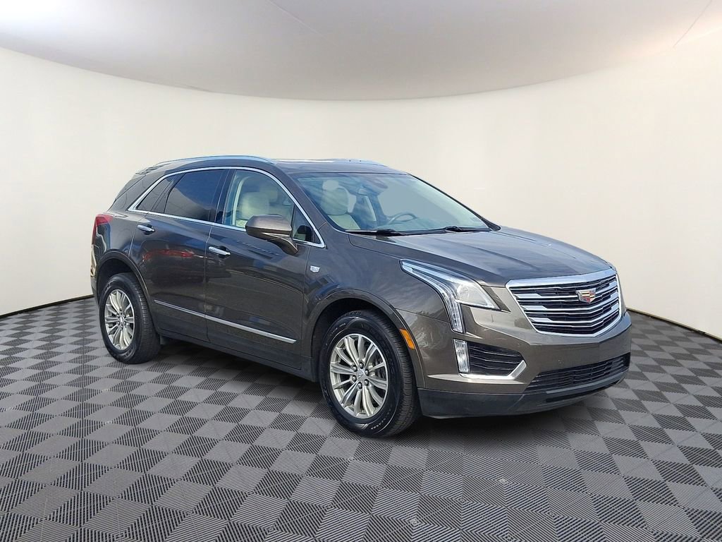 2019 Cadillac XT5