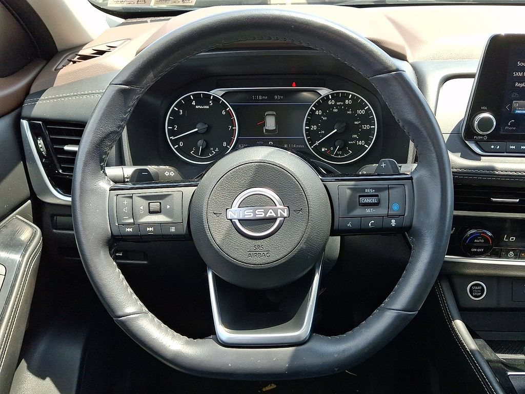 2023 Nissan Rogue SL - Photo 20