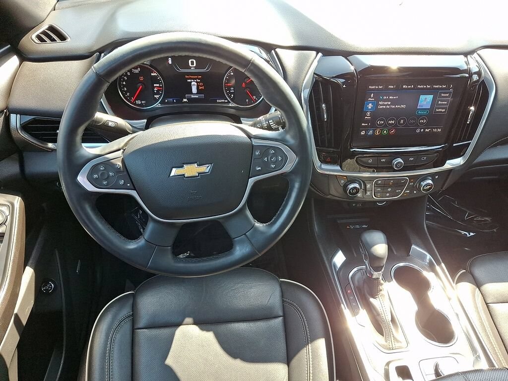 Used 2023 Chevrolet Traverse Premier SUV
