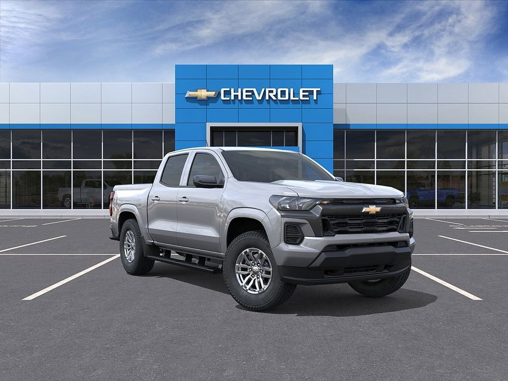 2026 Chevrolet Colorado LT 4WD's photo