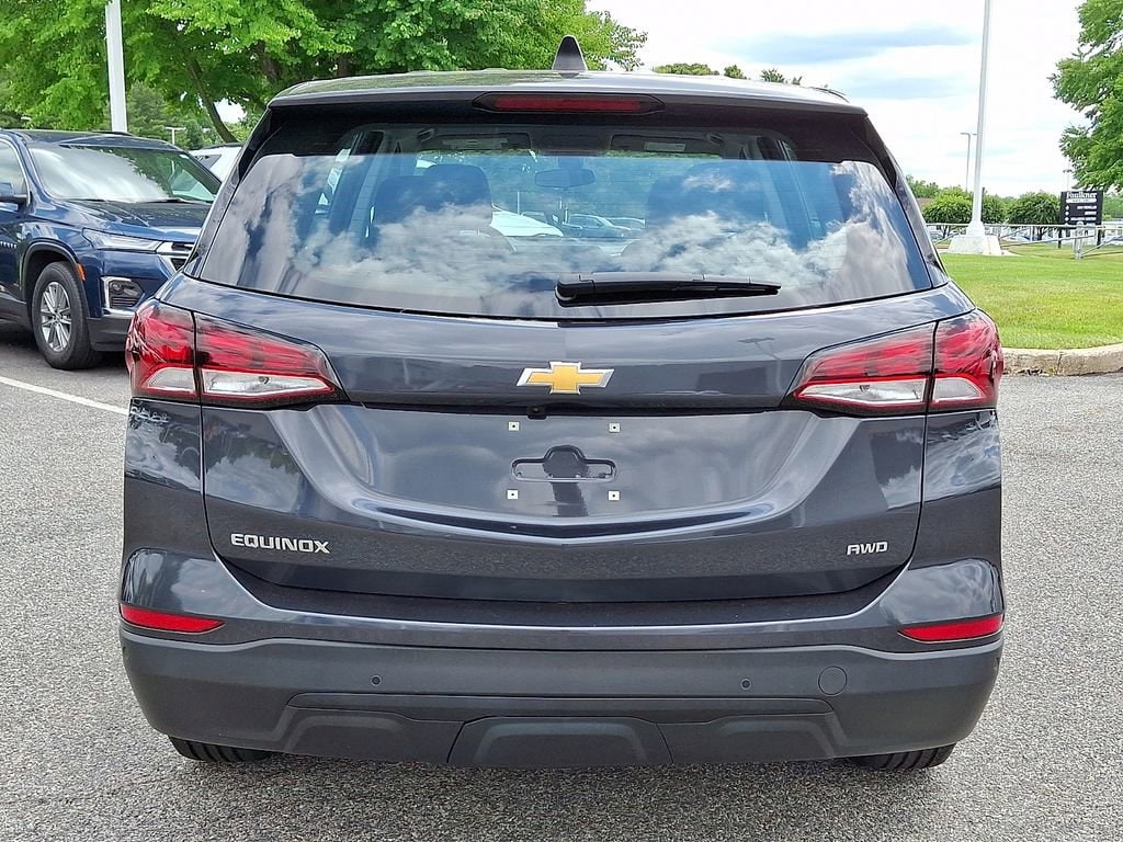 2022 Chevrolet Equinox 1FL - Photo 8