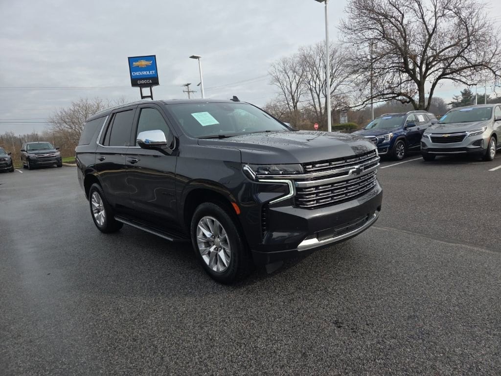 Certified 2023 Chevrolet Tahoe Premier SUV