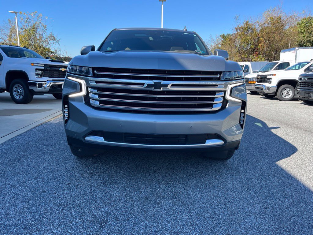 Used 2023 Chevrolet Tahoe High Country SUV