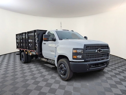 2024 Chevrolet Silverado 5500 HD Work Truck Truck