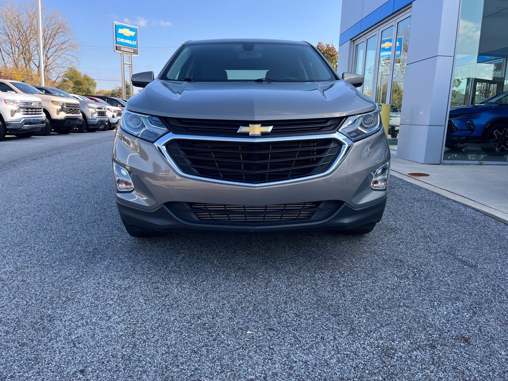 Used 2019 Chevrolet Equinox LT SUV