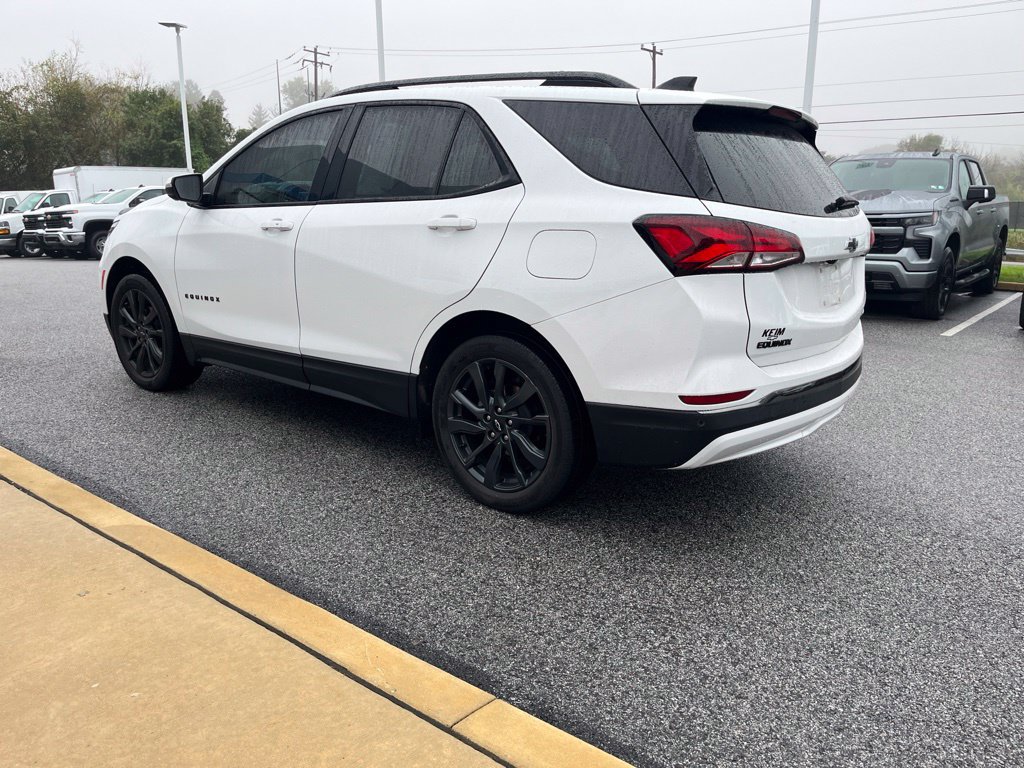 Used 2023 Chevrolet Equinox RS SUV