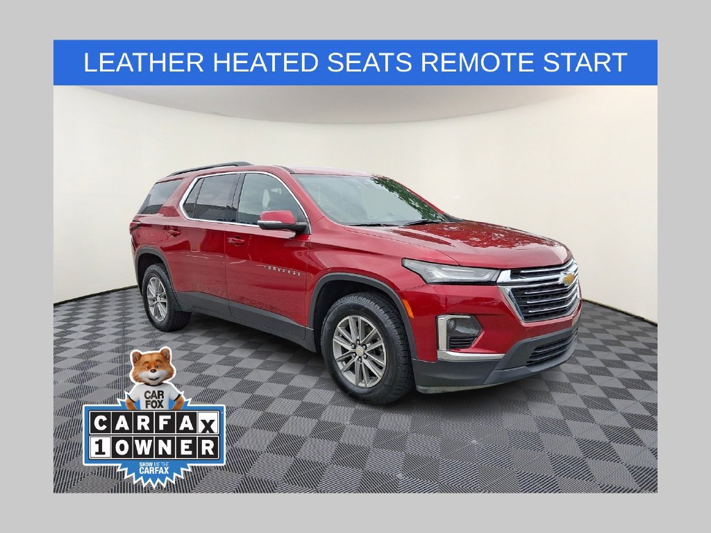 2024 Chevrolet Traverse Limited LT Leather SUV for sale in Muncy PA