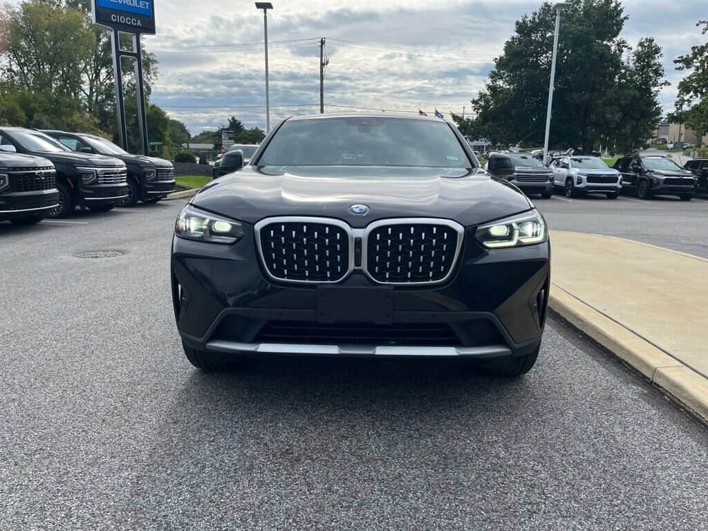 Used 2023 BMW X4 xDrive30i SUV