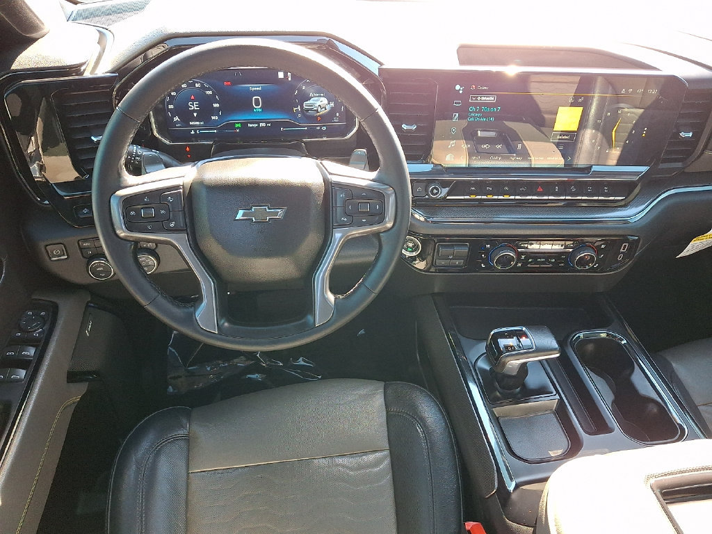 Used 2022 Chevrolet Silverado 1500 ZR2 Truck