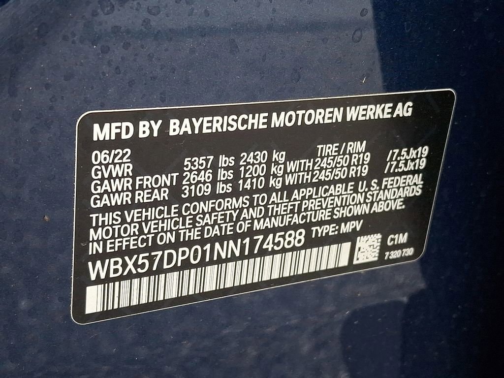 2022 BMW X3 30i - Photo 28