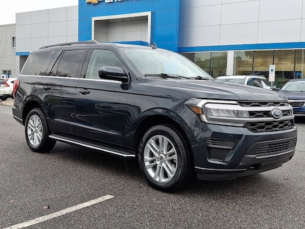 2022 Ford Expedition XLT