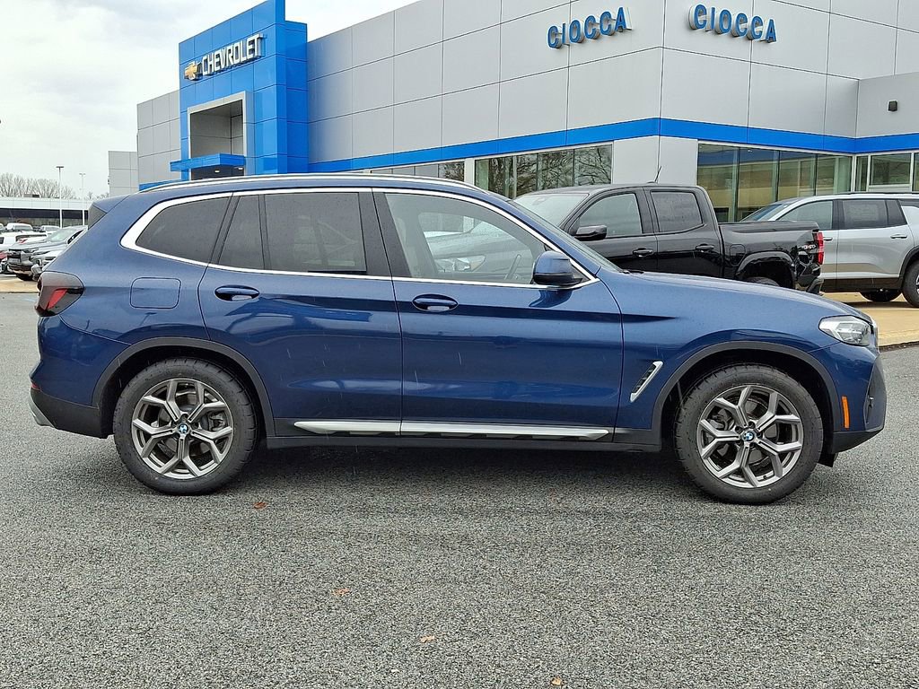 2022 BMW X3 30i - Photo 10