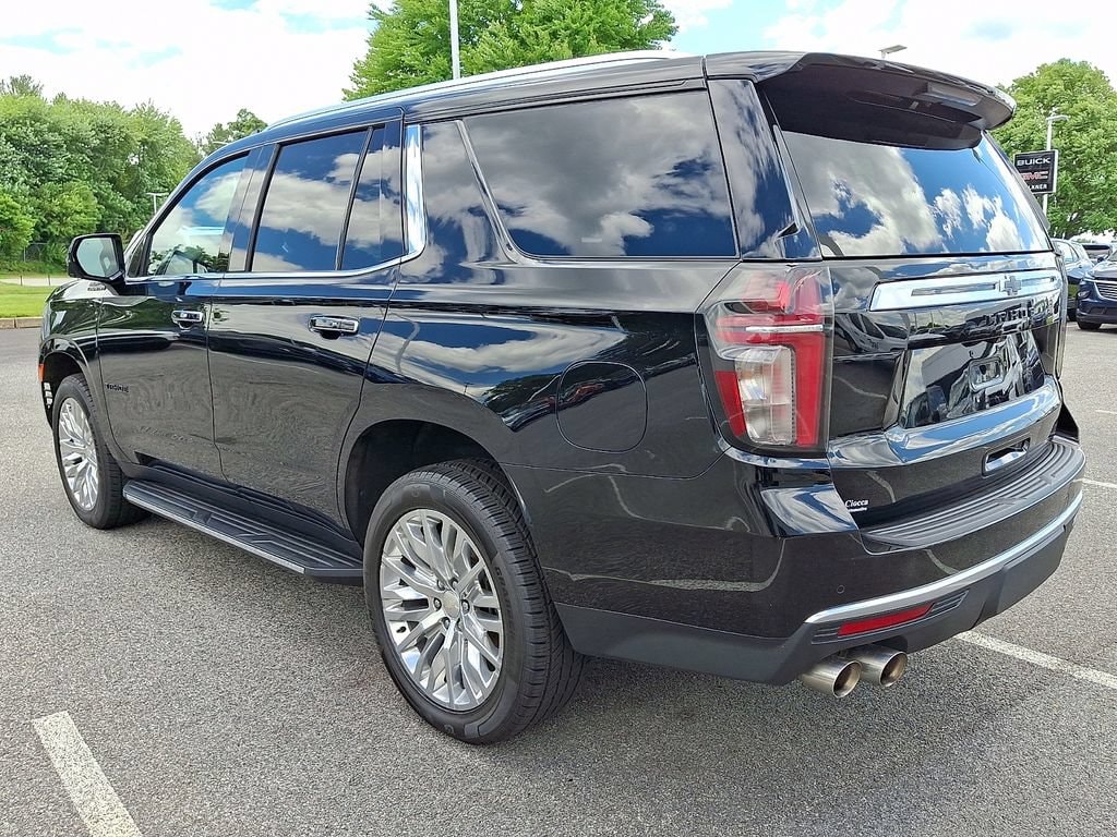 2023 Chevrolet Tahoe High Country - Photo 7