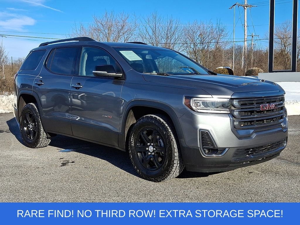 Used 2020 GMC Acadia AT4 SUV