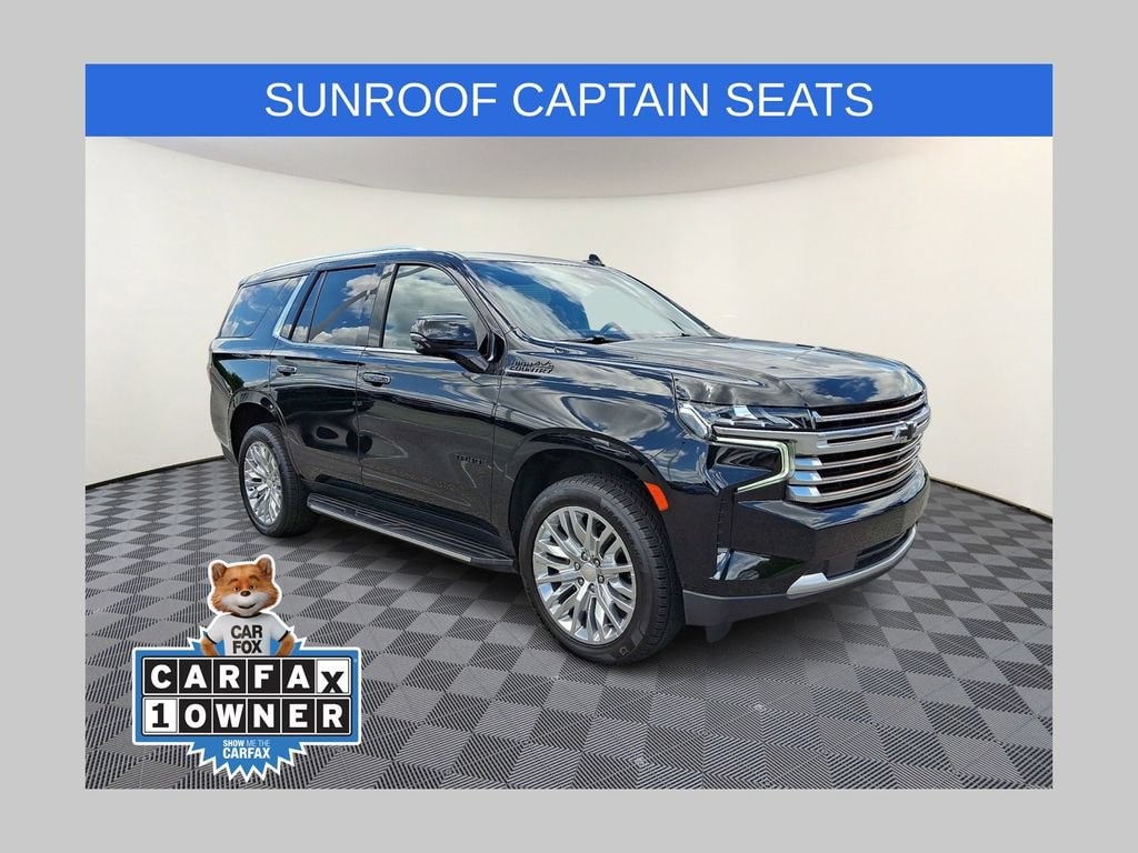 Used 2023 Chevrolet Tahoe High Country SUV