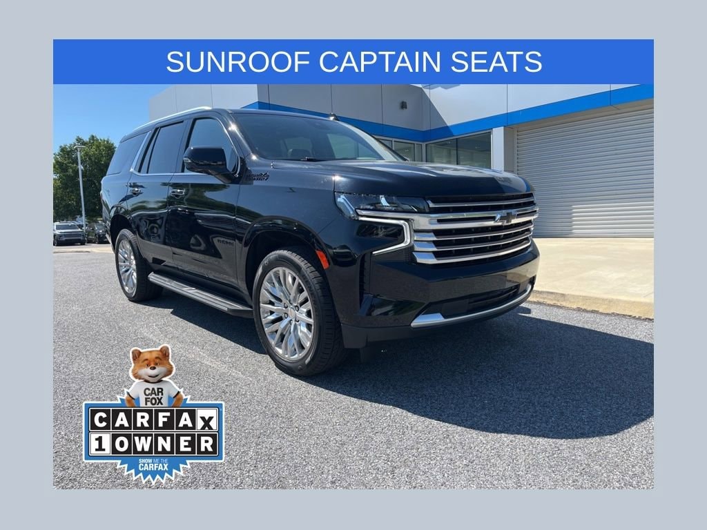 2023 Chevrolet Tahoe