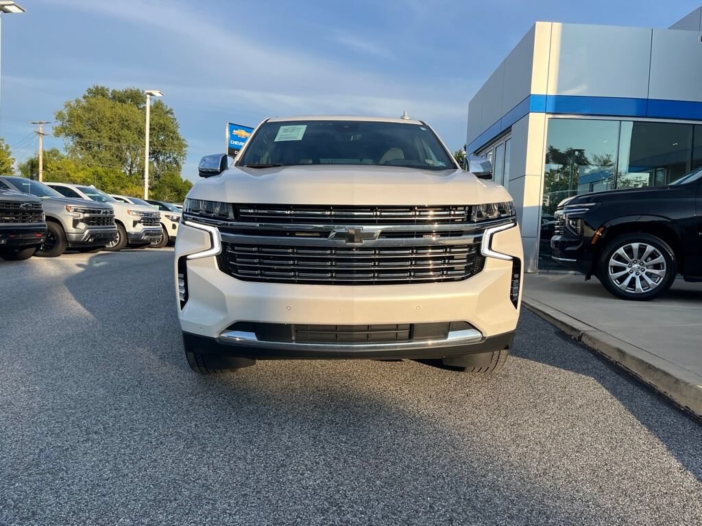 Used 2023 Chevrolet Tahoe Premier SUV