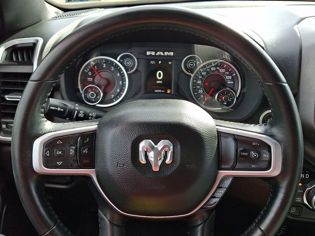 2023 RAM Ram 1500 Pickup Big Horn/Lone Star - Photo 20
