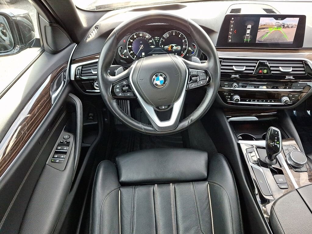 Used 2019 BMW 5 Series 530i xDrive