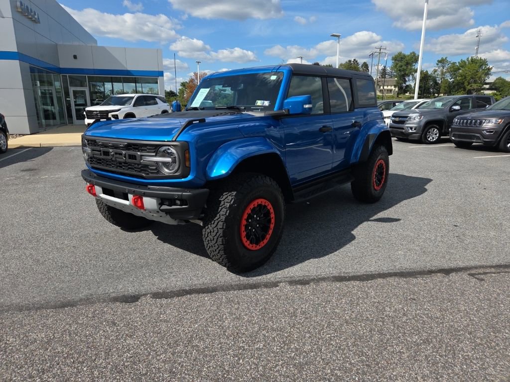 2024 Ford Bronco Raptor photo 3