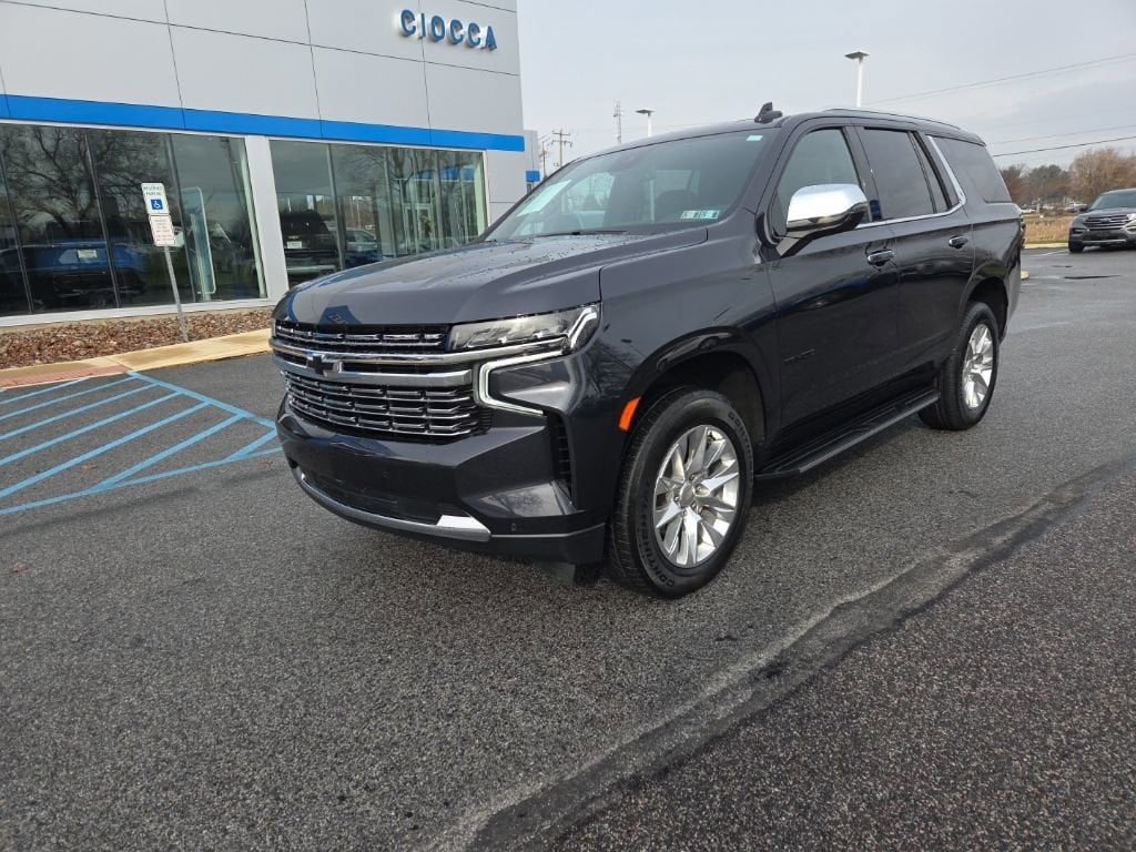 Certified 2023 Chevrolet Tahoe Premier SUV