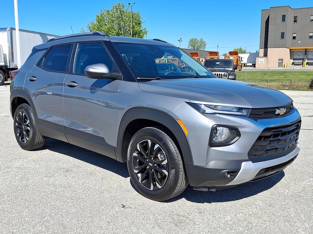 2023 Chevrolet TrailBlazer LT
