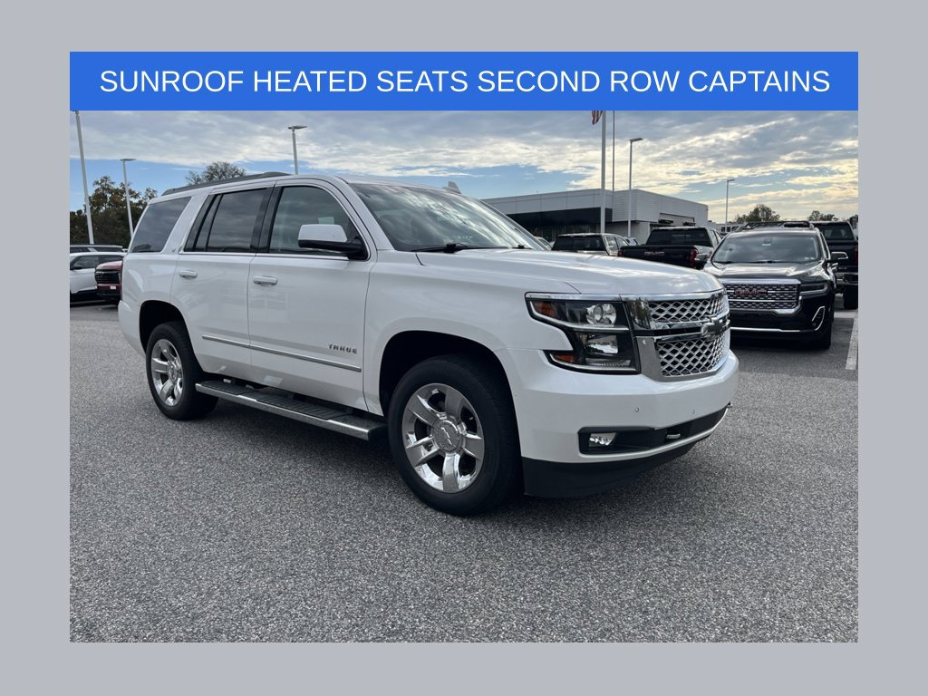 2019 Chevrolet Tahoe