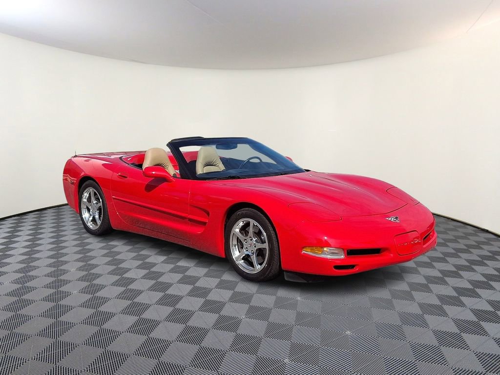 2003 Chevrolet Corvette