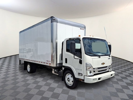 2025 Chevrolet Low Cab Forward 5500 XG NA Truck