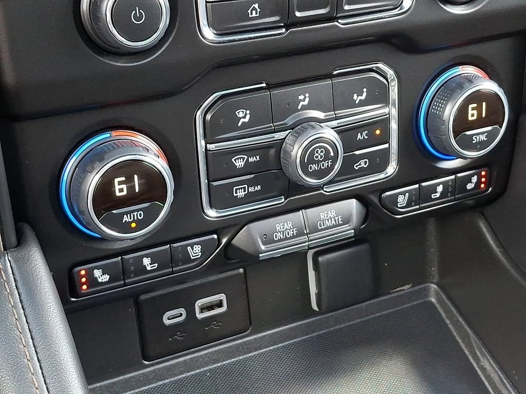 2023 Chevrolet Tahoe High Country - Photo 20