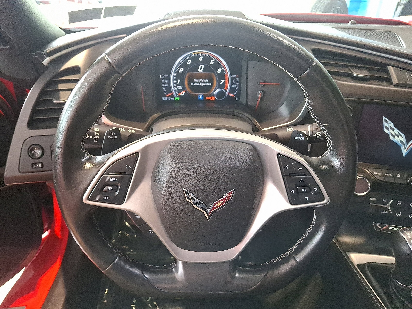 Used 2016 Chevrolet Corvette 1LT with VIN 1G1YA2D76G5110737 for sale in West Chester, PA