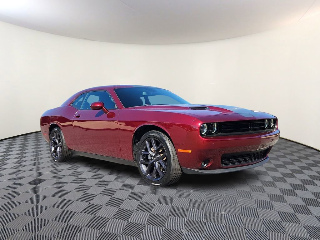 2022 Dodge Challenger SXT