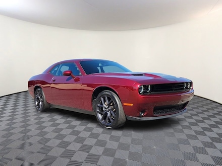 2022 Dodge Challenger SXT