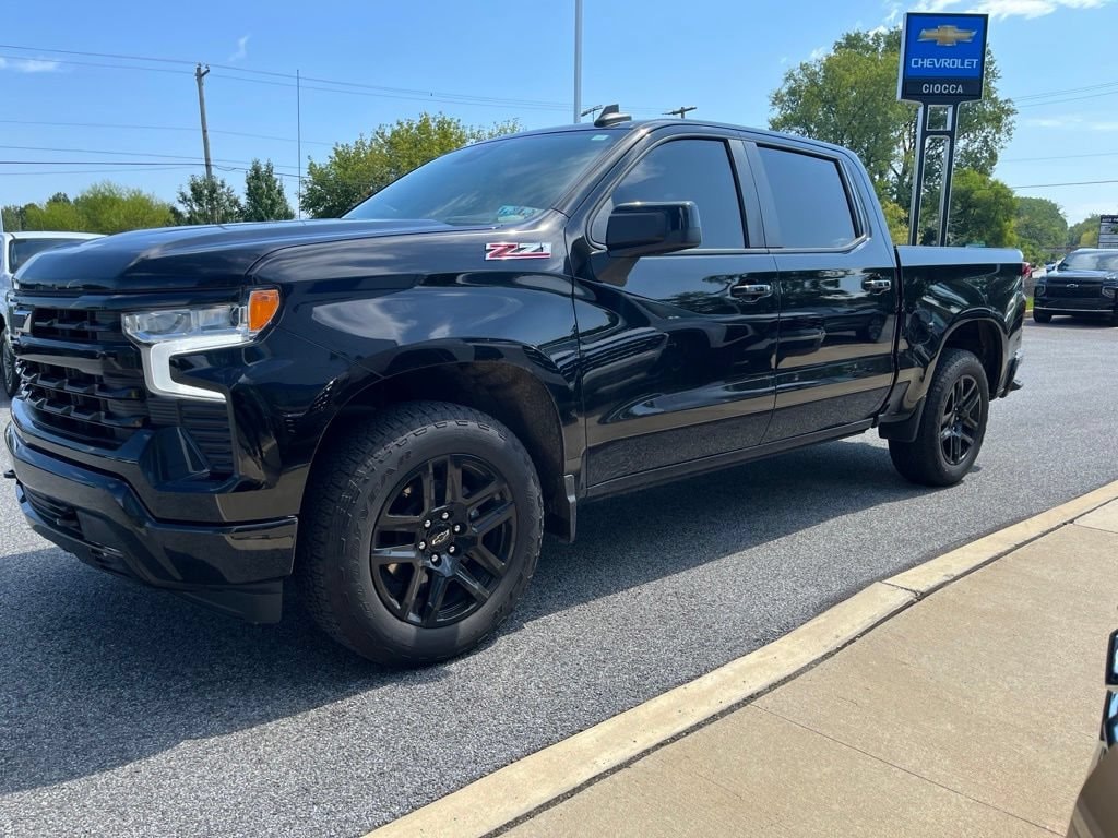 Used 2023 Chevrolet Silverado 1500 RST Truck
