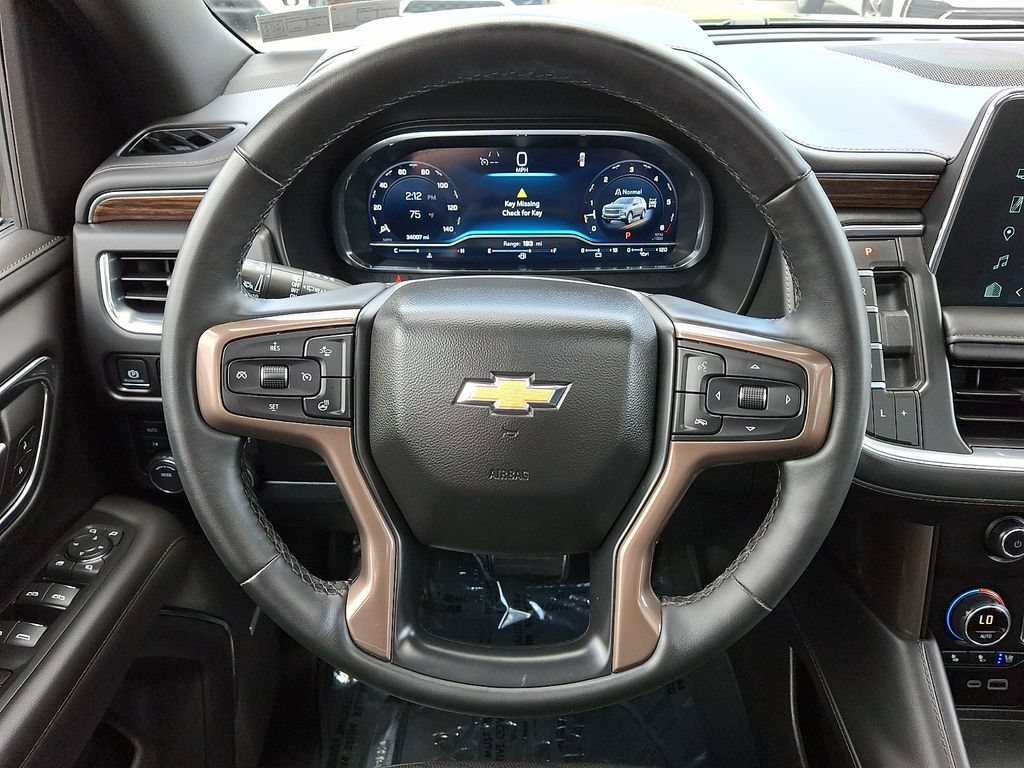 2023 Chevrolet Tahoe High Country - Photo 21