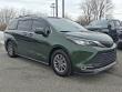 Used 2021 Toyota Sienna XLE