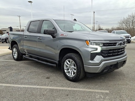 2024 Chevrolet Silverado 1500 RST Truck