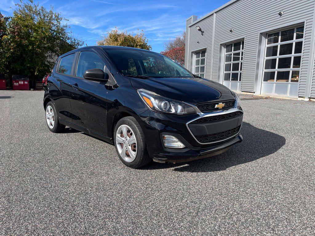 2021 Chevrolet Spark