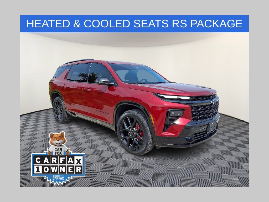 2024 Chevrolet Traverse RS SUV for sale in Muncy PA