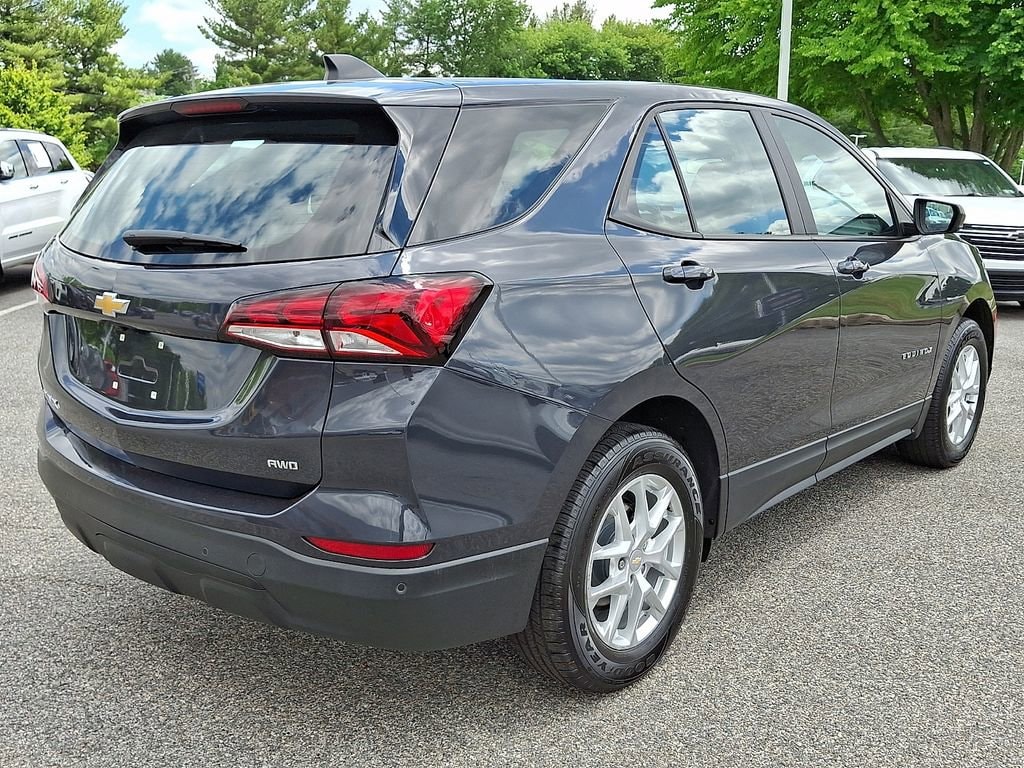 2022 Chevrolet Equinox 1FL - Photo 9