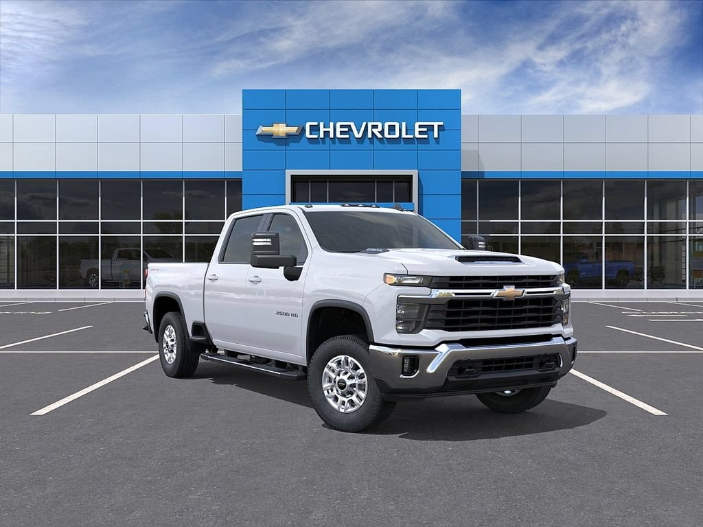 2026 Chevrolet Silverado 2500 HD Custom - Photo 1
