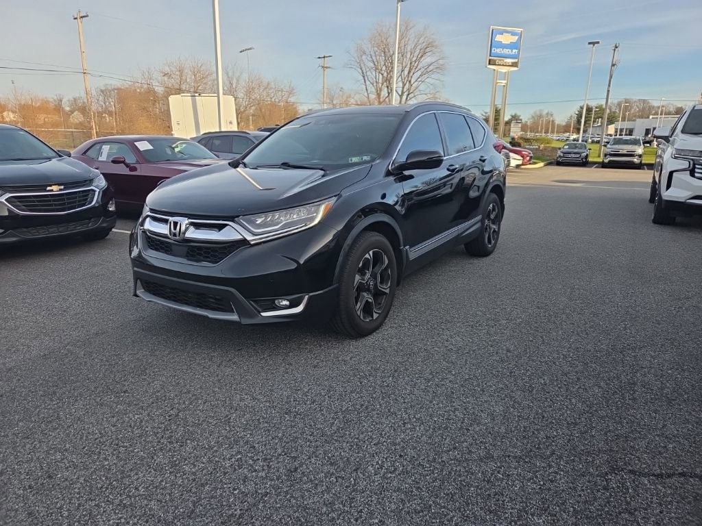 Used 2018 Honda CR-V Touring