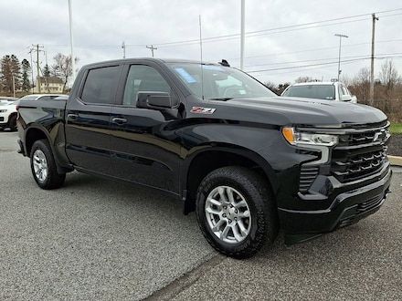 2024 Chevrolet Silverado 1500 RST Truck