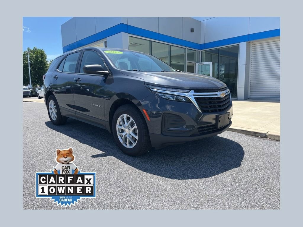 2022 Chevrolet Equinox