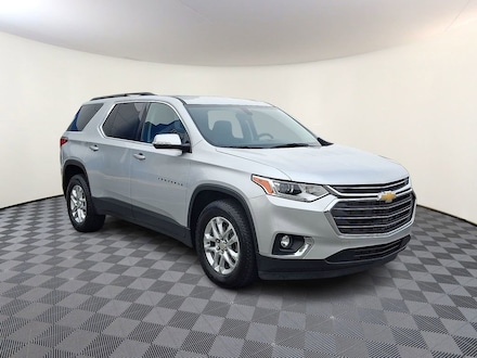 2020 Chevrolet Traverse LT Cloth SUV